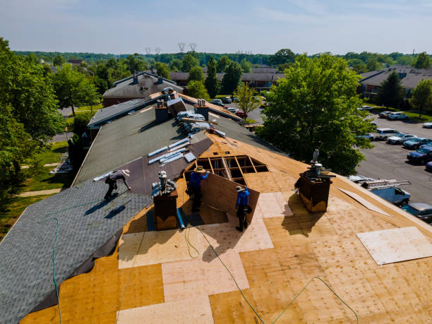 24/7 Emergency Flat Roof Repair experts in North Las Vegas, NV