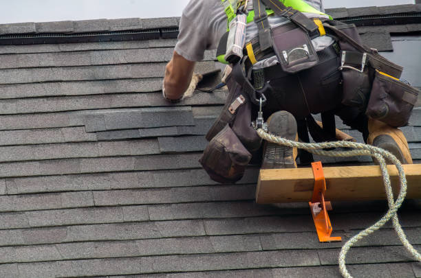 Reliable Flat Roof Repair contractor in North Las Vegas, NV by Brentwood Metal Roofing